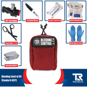 True Rescue Bleeding Control Kit by True Rescue Bleeding Control Kit