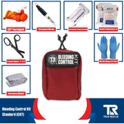 True Rescue Bleeding Control Kit by True Rescue Bleeding Control Kit