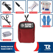 True Rescue Bleeding Control Kit by True Rescue Bleeding Control Kit