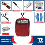 True Rescue Bleeding Control Kit by True Rescue Bleeding Control Kit