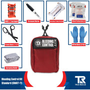 True Rescue Bleeding Control Kit by True Rescue Bleeding Control Kit