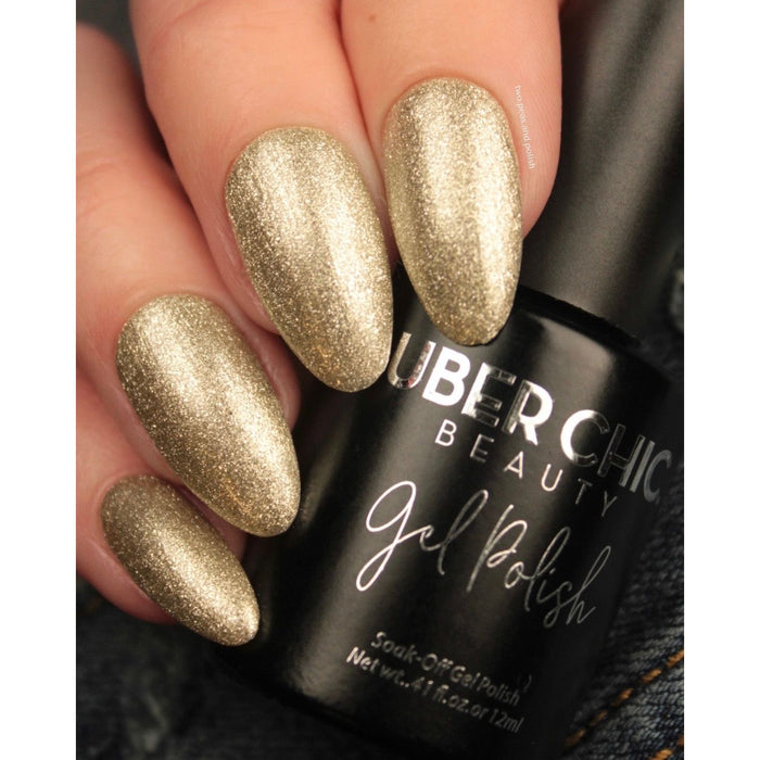 Uberchic Beauty Stardust   Gel Polish