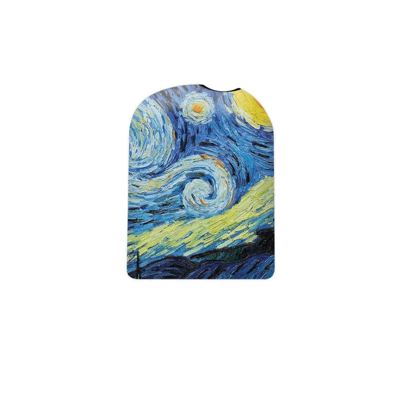 Peelz Starry Night Pod Sticker – Pump Peelz Peelz/Stickers