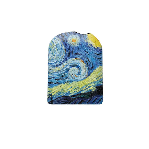 Peelz Starry Night Pod Sticker – Pump Peelz Peelz/Stickers