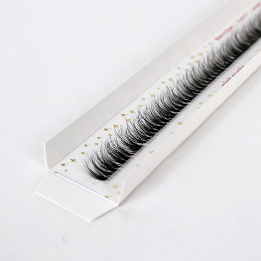 Pink Purée Starry Eyes DIY Lashes