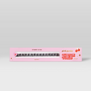 Pink Purée Starry Eyes DIY Lashes