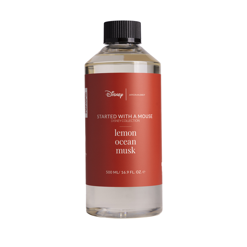 Aroma360 Started With a Mouse Oil