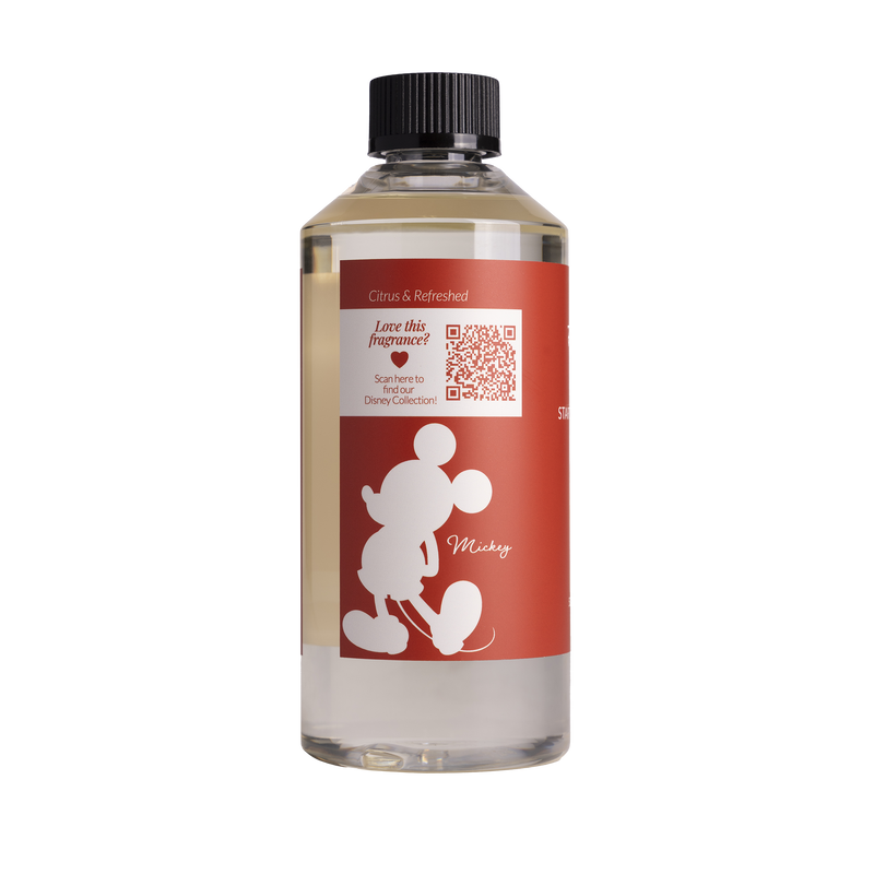 Aroma360 Started With a Mouse Oil