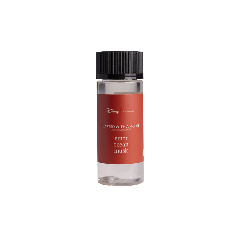 Aroma360 Started With a Mouse Oil