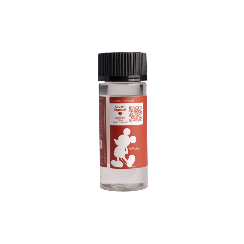 Aroma360 Started With a Mouse Oil
