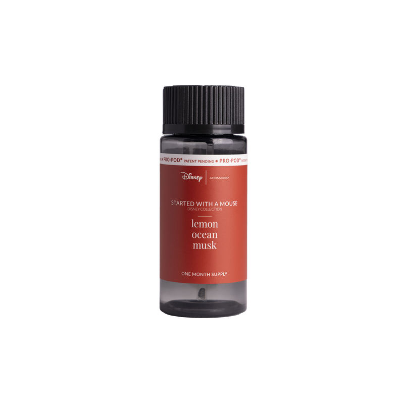 Aroma360 Started With a Mouse Oil