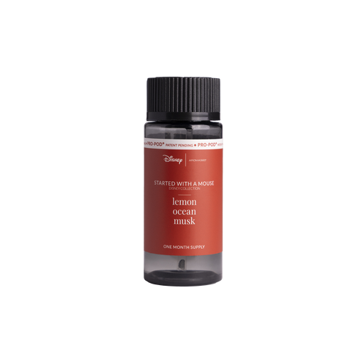 Aroma360 Started With a Mouse Oil