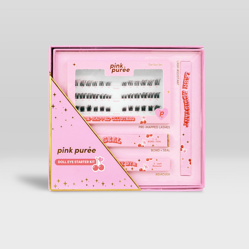 Pink Purée DIY Lash Starter Kit
