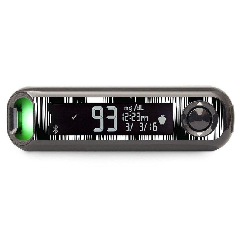 Peelz Static Interference Bayer Contour© Next One Glucometer Peelz/Stickers
