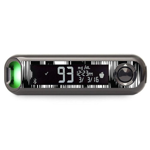 Peelz Static Interference Bayer Contour© Next One Glucometer Peelz/Stickers