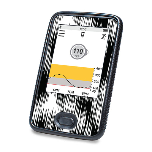 Peelz Static Interference DEXCOM G6 Touchscreen Receiver Peelz/Stickers