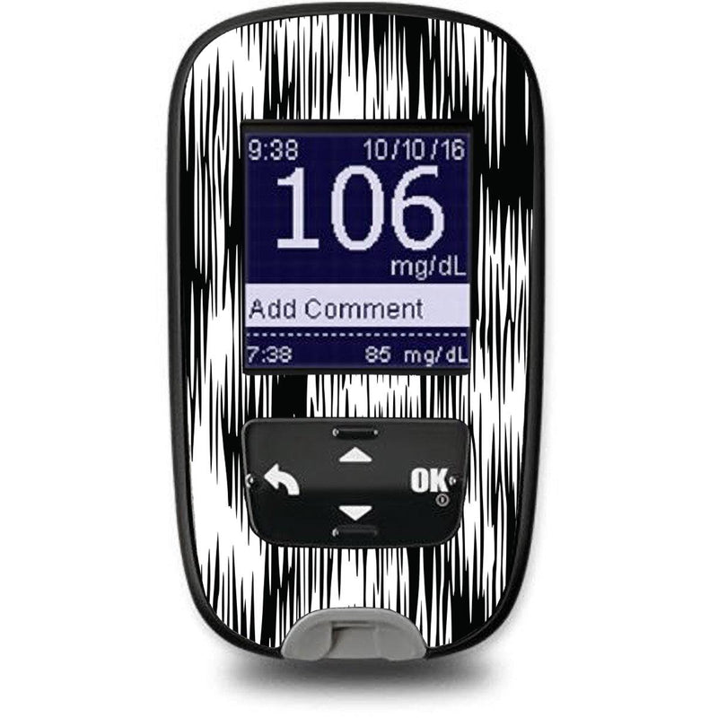 Peelz Static Interference Sticker for the Accu-Chek Guide Glucometer Peelz/Stickers