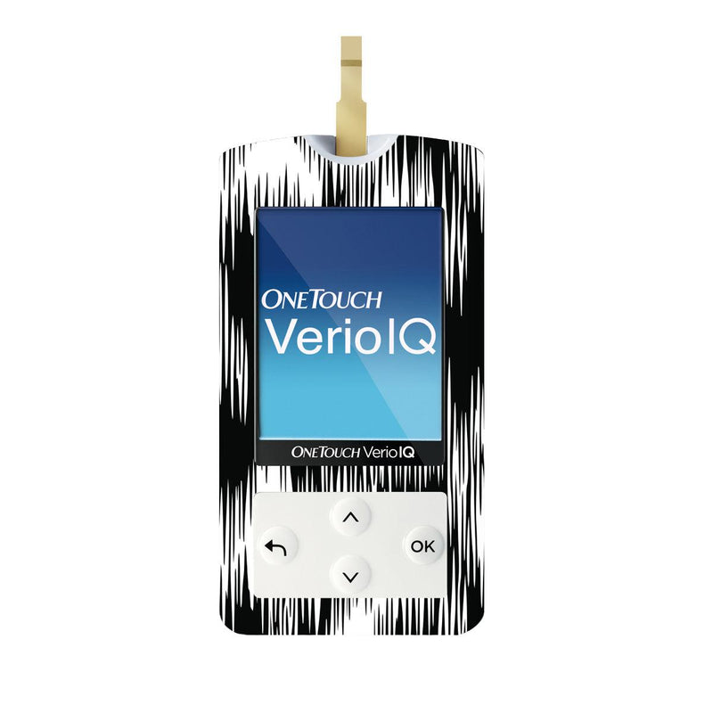 Peelz Static Interference for OneTouch Verio IQ Glucometer Peelz/Stickers