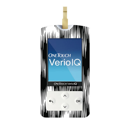 Peelz Static Interference for OneTouch Verio IQ Glucometer Peelz/Stickers