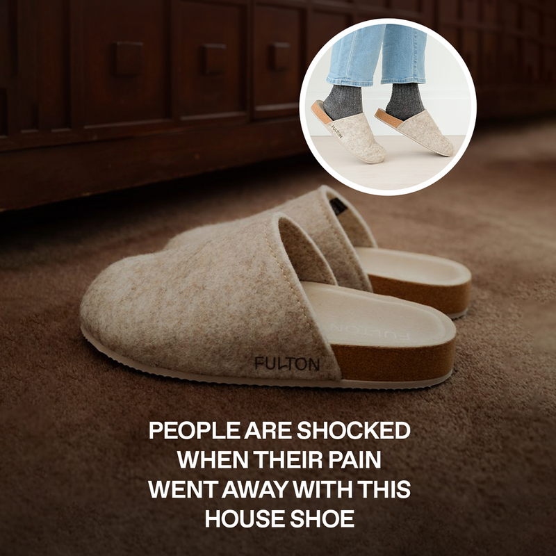 Fulton The House Shoe Shoes Dark Slate Gray Beige / Women / 5,Beige / Women / 6,Beige / Women / 7,Beige / Women / 8,Beige / Women / 9,Beige / Women / 10,Beige / Women / 11,Beige / Women / 12,Beige / Men / 8,Beige / Men / 9,Beige / Men / 10,Beige / Men / 11,Beige / Men / 12,Beige / Men / 13,Beige /