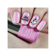 UberChic Beauty Unicorn Love-02 Stamping Plate
