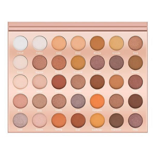 Lurella Cosmetics Stay Neutral Eyeshadow Palette Eyeshadow Palette