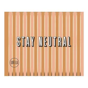 Lurella Cosmetics Stay Neutral Eyeshadow Palette Eyeshadow Palette