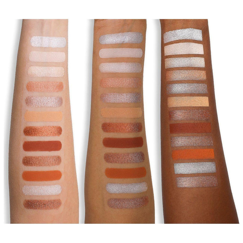 Lurella Cosmetics Stay Neutral Eyeshadow Palette Eyeshadow Palette