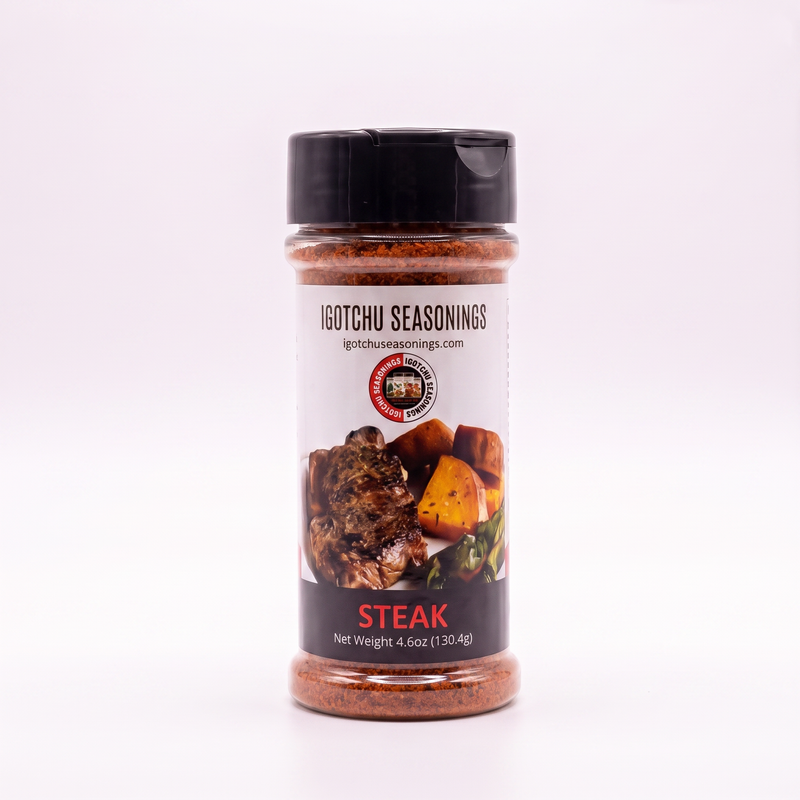 Igotchu Steak seasoning