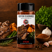 Igotchu Seasonings Igotchu Steak seasoning Seasonings & Spices