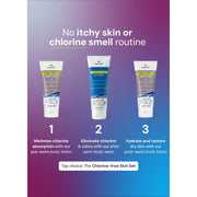 TRIHARD Chlorine Removal Body Wash Single Product