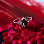 Fragrant Jewels Black Dahlia - Satin Collection - Jewel Candle Jewel Candle