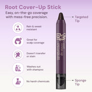 Style Edit Instant Root Cover Up Stick Stick