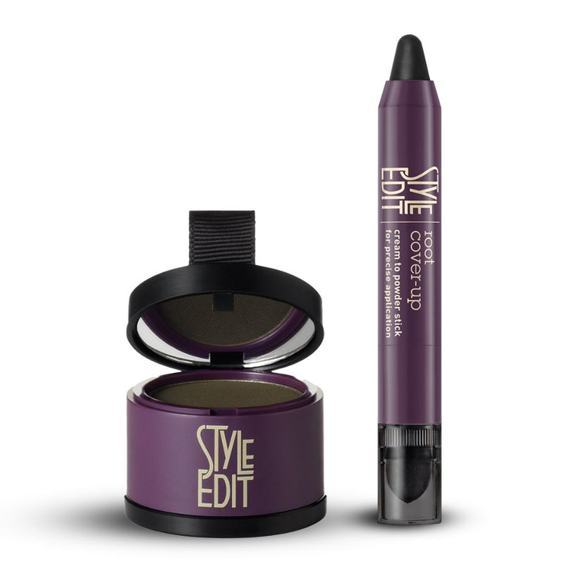 Style Edit Root Touch Up Powder and Stick Duo