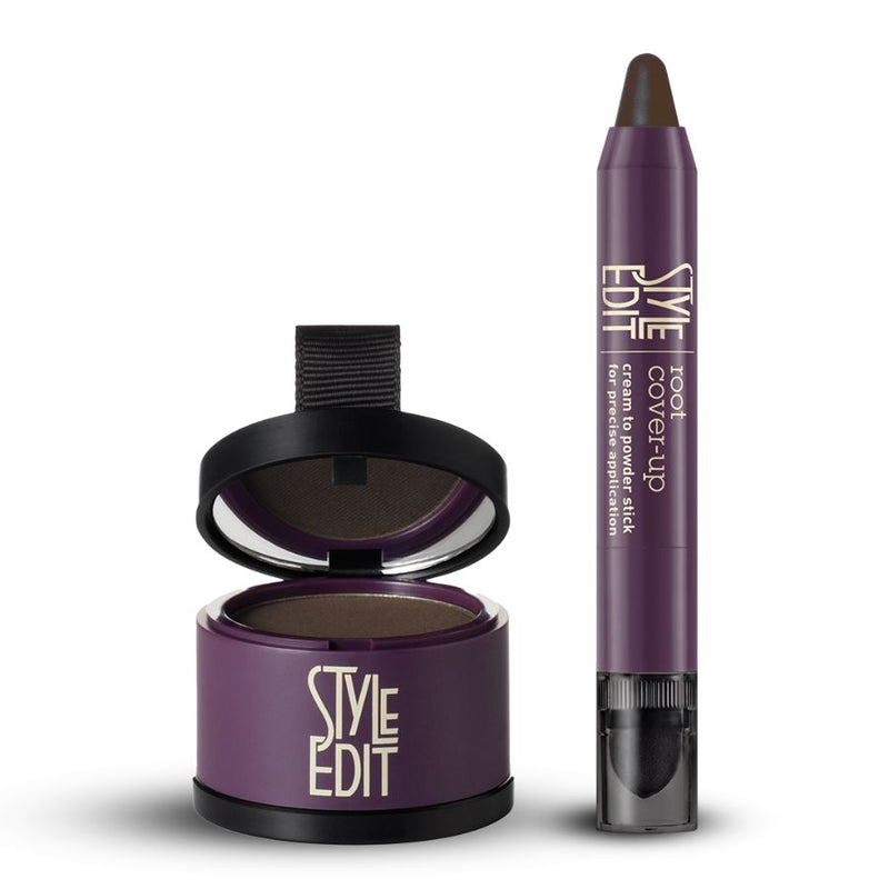 Style Edit Root Touch Up Powder and Stick Duo