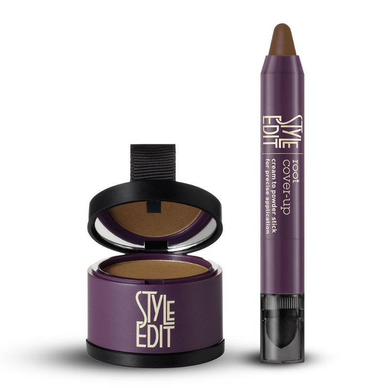Style Edit Root Touch Up Powder and Stick Duo
