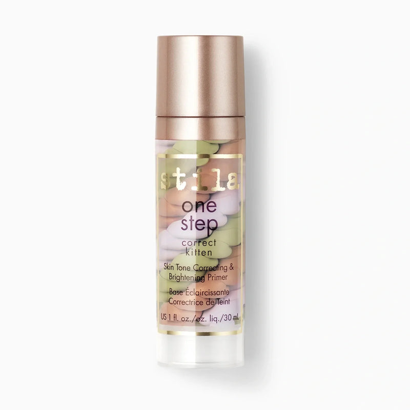 Nava Beauty Stila One Step Correct Face Light Gray Kitten