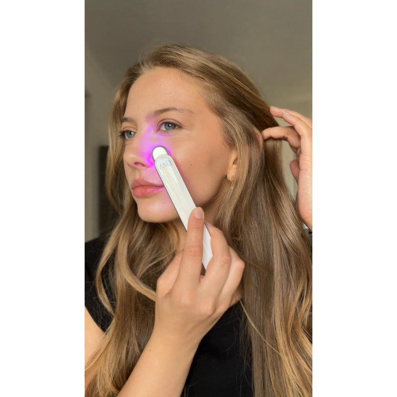 ZAQ Skin & Body ZAQ Zayn 2.0 — 6-in-1 LED & Microcurrent Facial Wand