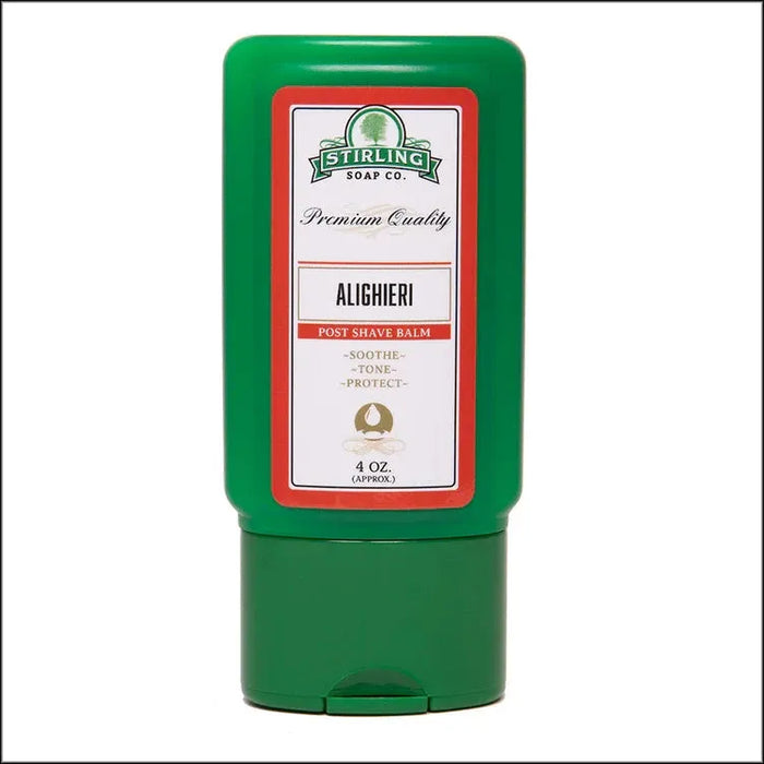 Stirling Soap Co. Alighieri Post Shave Balm 4 Oz