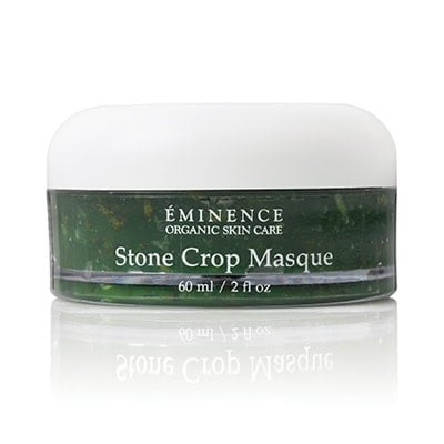 Nava Beauty Eminence Stone Crop Masque 2 Oz Lavender