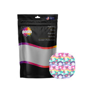 Peelz Strawberry Swing Overpatch Tape - Pump Peelz Patch Medical Tape