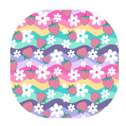 Peelz Strawberry Swing Overpatch Tape - Pump Peelz Patch Medical Tape