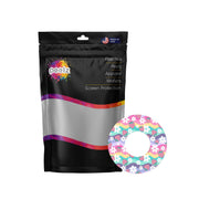 Peelz Strawberry Swing Patch Freestyle Libre 2 Patch Tape - Pump Peelz Patch Medical Tape