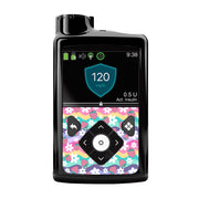 Peelz Strawberry Swing for Medtronic MiniMed 770G & 780G Peelz/Stickers
