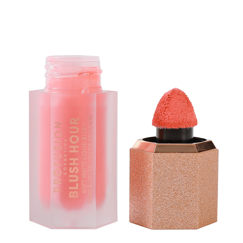 Profusion Cosmetics Blush Hour | Soft Matte Liquid Blush Face