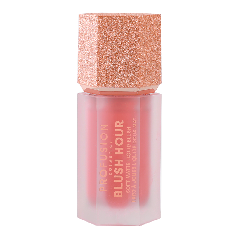 Profusion Cosmetics Blush Hour | Soft Matte Liquid Blush Face