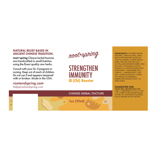 Best Natural Pets Strengthen Immunity (Qi Booster) - Cancer and Immune Support for Pets Pet Vitamins & Supplements