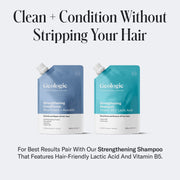 Geologie Strengthening Conditioner Hair Care