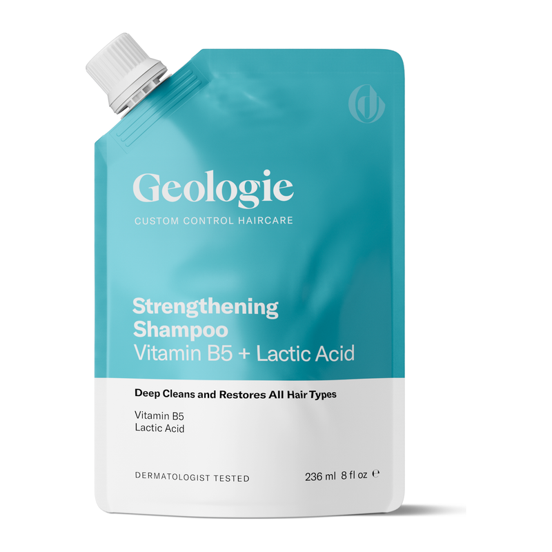 Geologie Strengthening Shampoo Hair Care