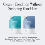 Geologie Strengthening Shampoo Hair Care